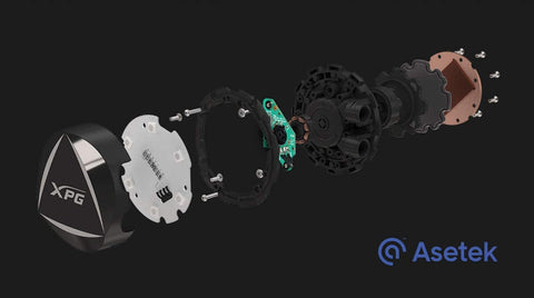 XPG Levante Liquid cooler 240