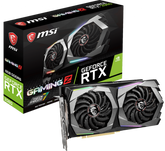 MSI VGA GeForce RTX 2060 Gaming Z 6G Graphic Card