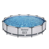 Bestway Pool Set 3.66m x 0.76m with Filter Pump, Compatible with Cartridge