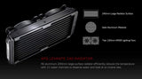 XPG Levante Liquid cooler 240