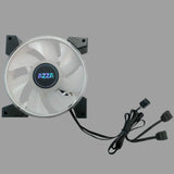 Azza Hurricane III digital RGB FAN 120mm