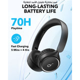 سوندكور من أنكر H30i سماعات رأس لاسلكية