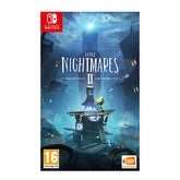 Little Nightmares II For Nintendo Switch "Region 2"