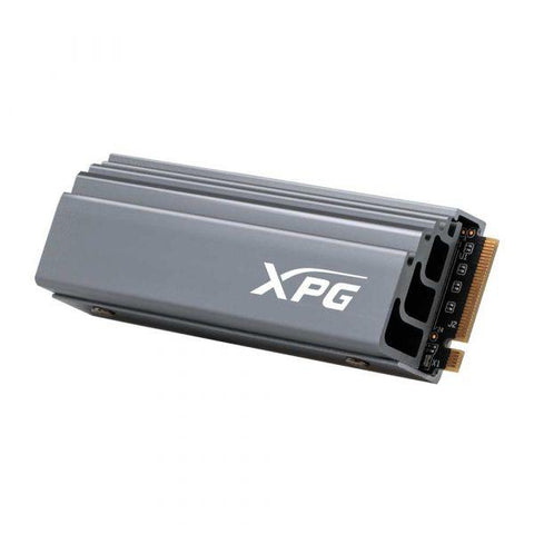 XPG Gammix S70 PCIE GEN4X4 2TB M.2 2280 Solid State Drive