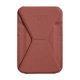 حامل ومحفظة MOFT MS007MP-1-MO-SNBN للآيفون سهل التركيب