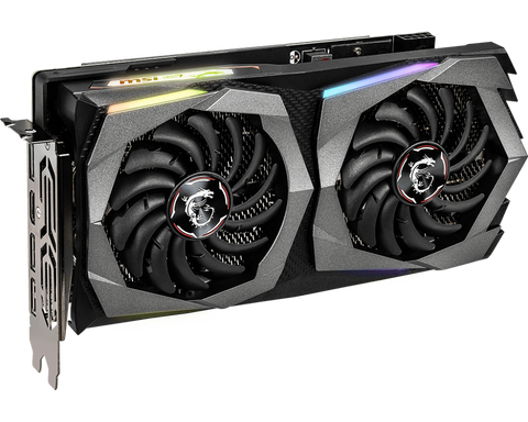 MSI VGA GeForce RTX 2060 Gaming Z 6G Graphic Card