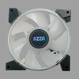 Azza Hurricane III digital RGB FAN 120mm