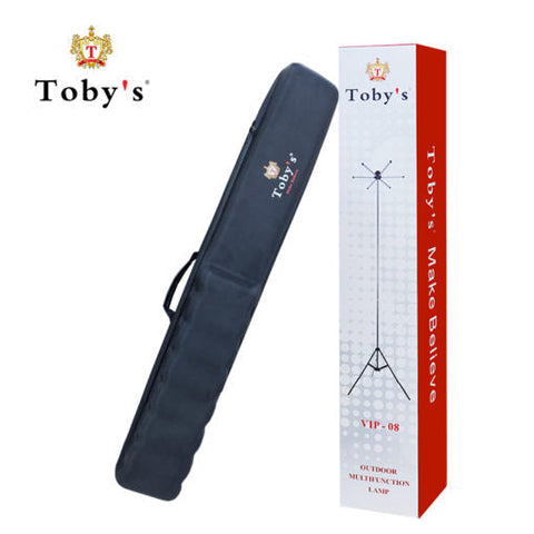 Toby’s Vip-08 Outdoor Multifunction Lamp