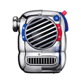 Divoom Spark-Pop Portable Bluetooth Mini Speaker