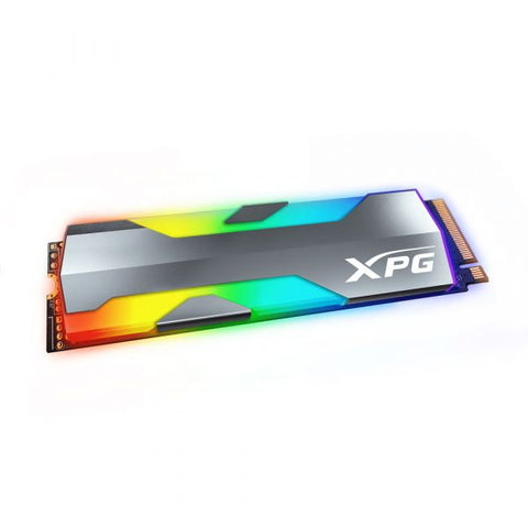 XPG Spectrix S20G PCIe Gen3x4 M.2 2280 Solid State Drive RGB-500GB
