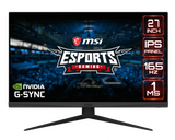 MSI 27inch Optix G273, Full HD, IPS - Gaming monitor