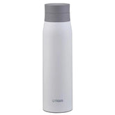 Tiger Vacuum Insulated Bottle, 0.6 L, Oak