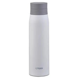 Tiger Vacuum Insulated Bottle, 0.6 L, Oak