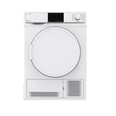 Sharp Condenser Dryer 9Kg 15 Programs White