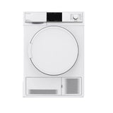 Sharp Condenser Dryer 9Kg 15 Programs White
