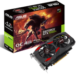 Asus Graphics Card GTX1050TI 04G GPU