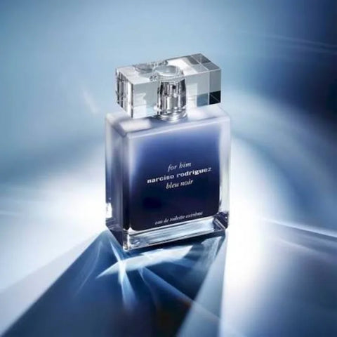Narciso Rodriguez Bleu Noir Extreme EDT For Him - 100 Ml