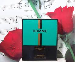 Marbert Homme EDT For Him - 100 ml