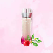 Lacoste Touch Of Pink EDT For Her - 90 ml Lacoste Touch Of Pink EDT For Her - 90 ml