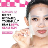 ELLE Deep Collagen Color Changing Mask