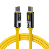 AOHI AOC-L017 USB4 240W USB-C to USB-C Fast Charging Cable 120Gbps Thunderbolt 5 Compatible