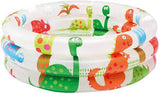 INTEX Dinosaur 3 Rings Baby Pool-57106