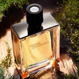 Hermes Terre Dhermes Pure Perfume For Him - 75 ml