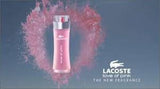 Lacoste Love Of Pink EDT For Her - 90 ml