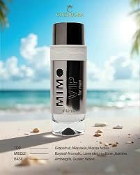 Mimo Chkoudra Mimo VIP Intense EDT For Him - 100 ml