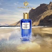 Mancera Aqua Wood EDP For Him - 120 ml