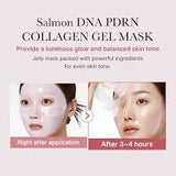 Medicube PDRN Pink Collgen Mask - 28 gr