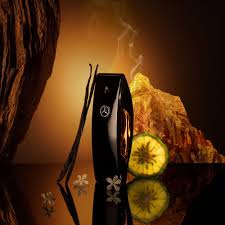 Mercedes Benz Club Black EDT For Him - 100 ml Mercedes Benz Club Black EDT For Him - 100 ml