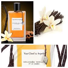 Van Cleef & Arpels Orchidee Vanille EDP For Her - 75 ml