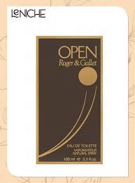 Roger&Gallet Open EDT For Him - 100 ml Roger&Gallet Open EDT For Him - 100 ml