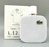 Lacoste L.12.12 Blanc EDT For Him - 175 ml