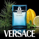 Versace Eau Fraiche EDT For Him - 100 ml