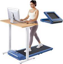 King Smith Smart Foldable Walking Pad C2 - Blue