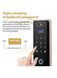 Elite Glass Smart Lock GL Plus – Premium Keyless Access For Glass Doors