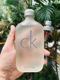 Calvin Klein CK One EDT For Unisex - 200 ml