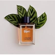 Lacoste LHomme EDT For Him - 100 ml