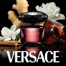 Versace Crystal Noir EDT For Her - 90 ml Versace Crystal Noir EDT For Her - 90 ml