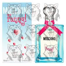 Moschino Funny! EDT For Her - 100 ml Moschino Funny! EDT For Her - 100 ml