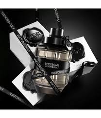 Viktor & Rolph Spicebomb EDT For Him - 90 ml