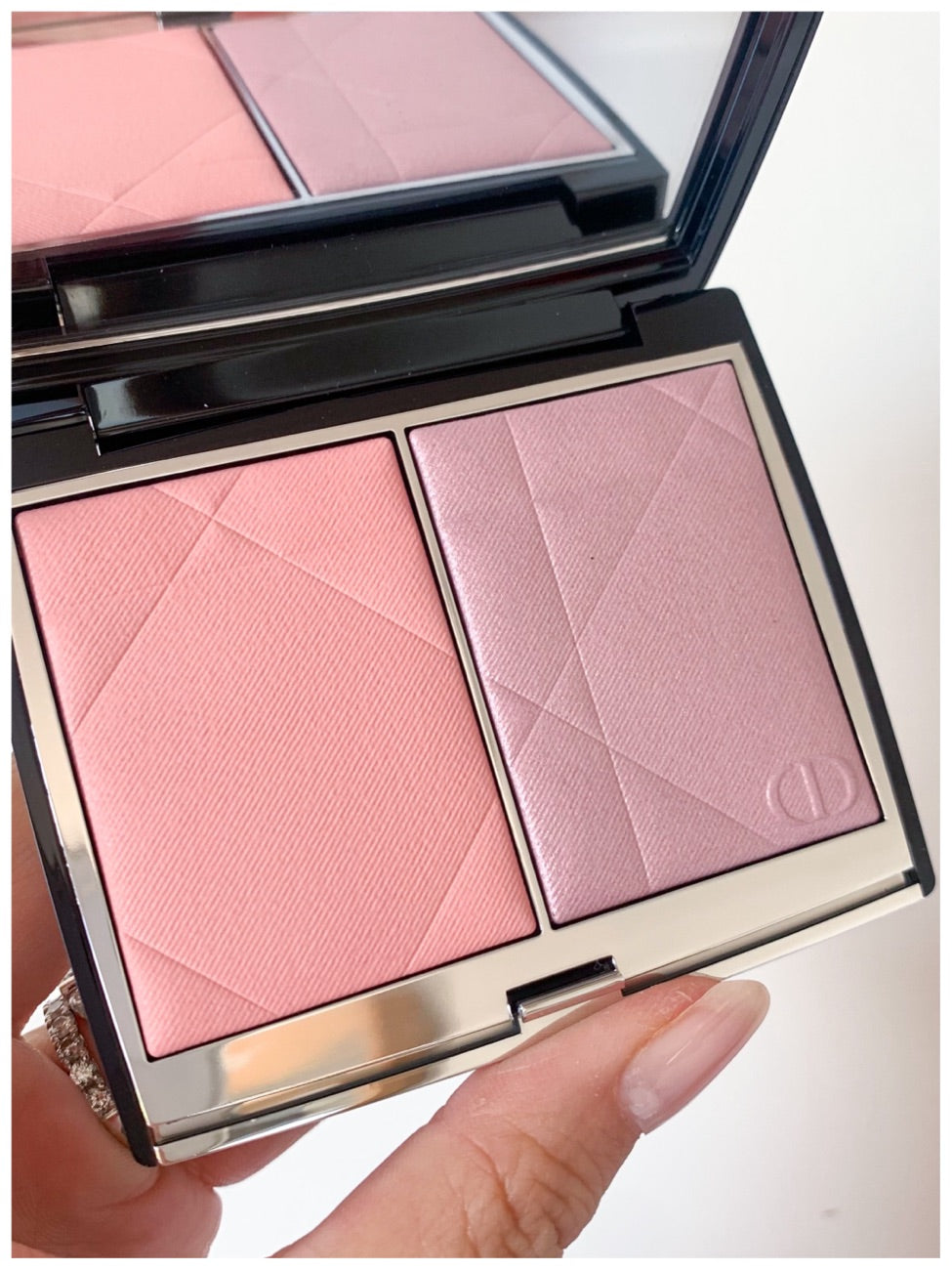 Dior Rouge Blush Colour & Glow Face Palette Dior Rouge Blush Colour & Glow Face Palette