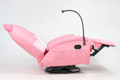 GamerTek Chill Pod - Pink Edition