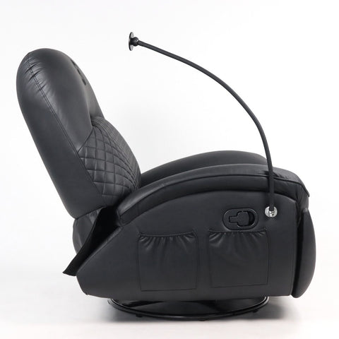 GamerTek Chill Pod - Black Edition