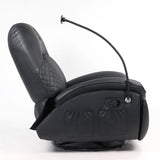 GamerTek Chill Pod - Black Edition with AndaSeat Xtreme Series Gaming Desk (140*75 cm)