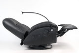 GamerTek Chill Pod - Black Edition with AndaSeat Xtreme Series Gaming Desk (140*75 cm)