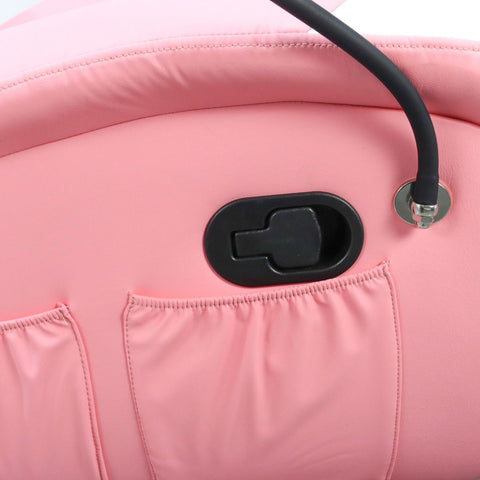 GamerTek Chill Pod - Pink Edition
