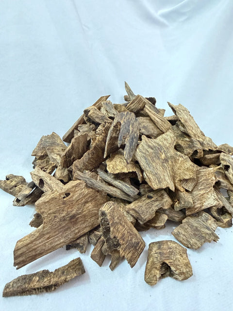 Bundle - Rawad Chinese Kinam Incense - 1 Tola + Tong + Lighter